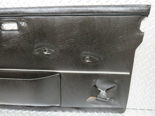 24487 Mercedes-Benz W108 Front Right Door Card Black