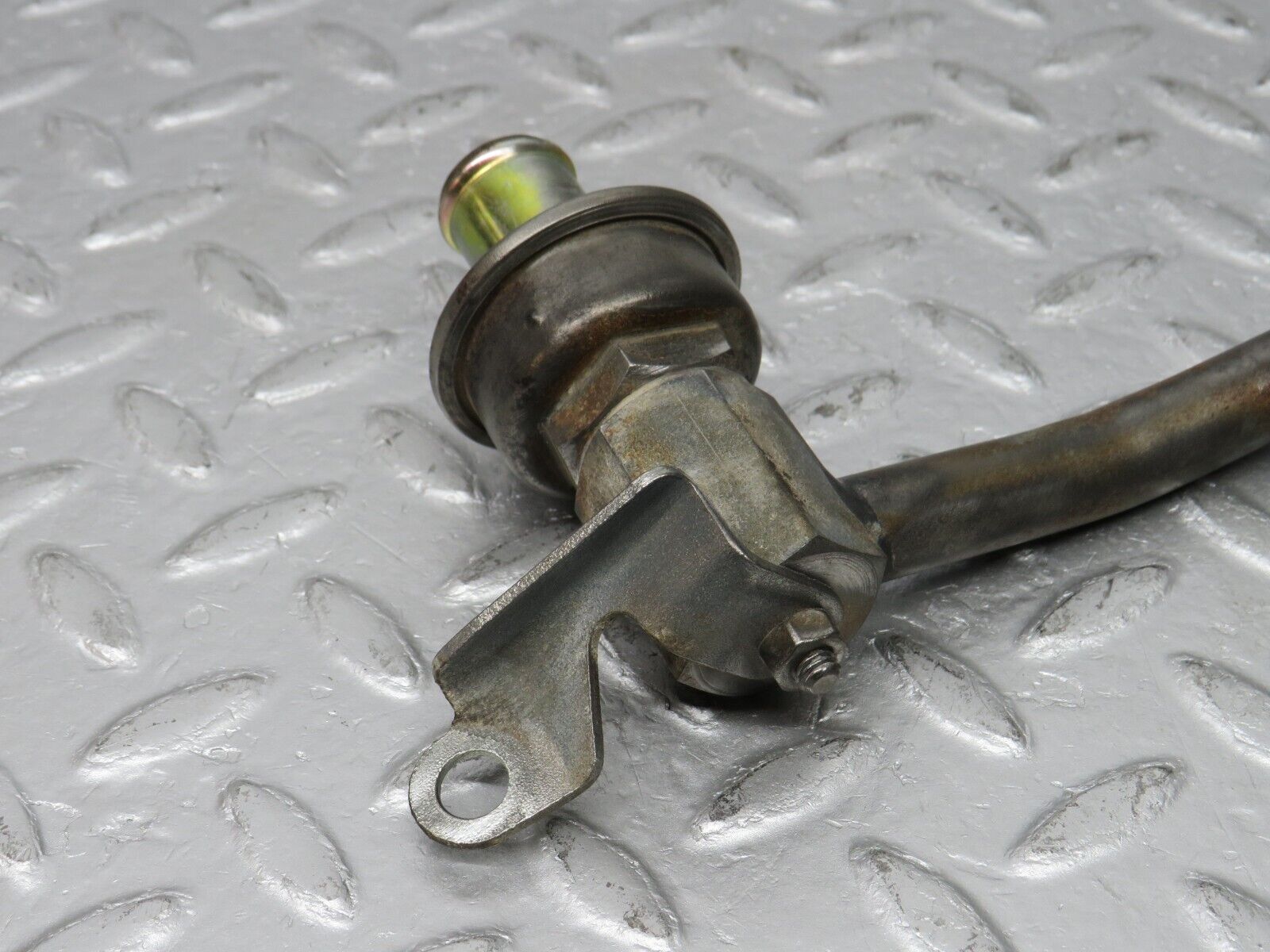 38587 Mercedes-Benz R129 280SL Coupe EGR Valve Pipe 0001407860