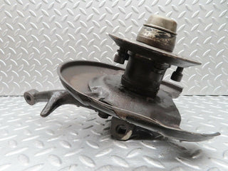R107 SLC wheel hub front right used OEM