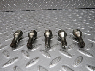 31864 Mercedes-Benz 5x Alloy Wheel Lug Bolt M12x1.5