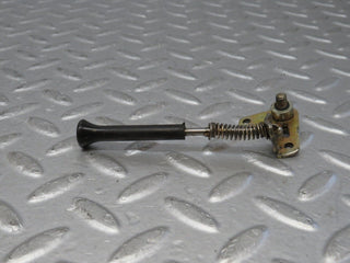 W108 rear left door lock knob used OEM