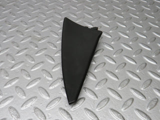 W201 Baby Benz mirror triangle cover left side used OEM