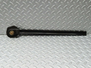 W123 seat belt runner with cover right used OEM
