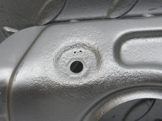 0818 Mercedes-Benz C107 350SLC Coupe Exhaust Manifold Heat Shield