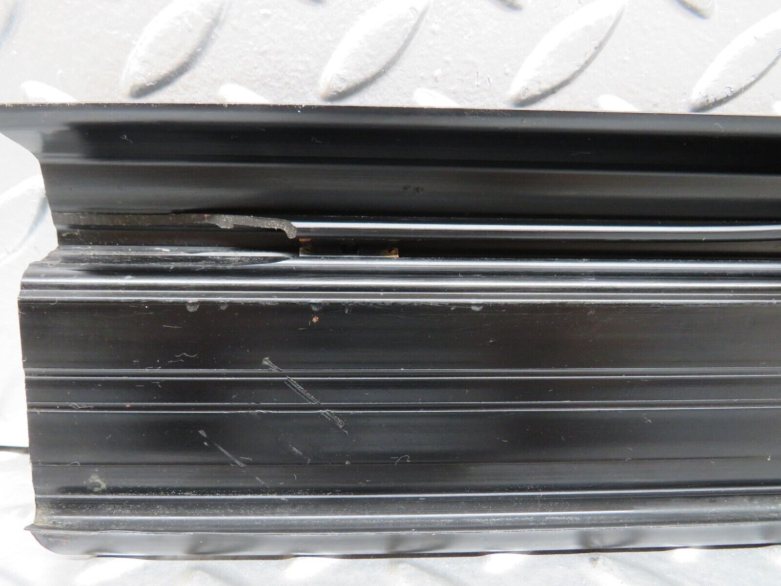 27957 Mercedes-Benz W123 280E Rear Right Door Sill Trim