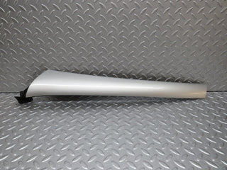 R129 SL a pillar exterior cover trim right used OEM