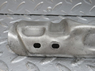 W126 exhaust manifold heat shield used OEM