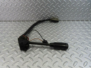W123 Coupe indicator wiper stalk used OEM