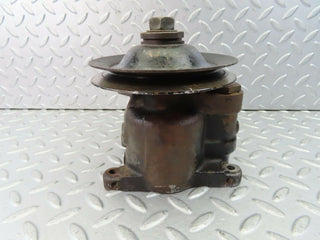 W116 power steering pump used OEM
