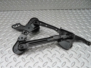 W140 bonnet hinge left side used OEM