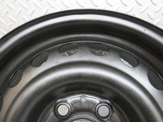 33881 Mercedes-Benz Steel Wheel Set 6Jx15H2 ET49 1244000602