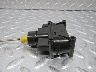 W124 Wagon trunk lock vacuum actuator used OEM
