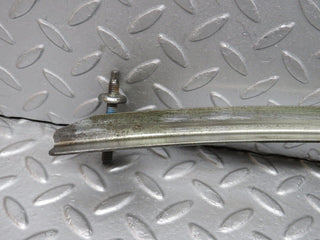 R129 SL front left window channel used OEM