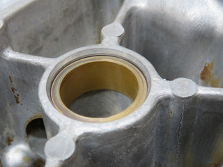 34526 Mercedes-Benz C126 380SEC Coupe Timing Chain Cover 1160152001