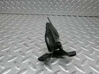 W124 Wagon trunk lid hinge left side used OEM