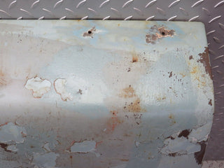 W108 boot lid trunk door used OEM