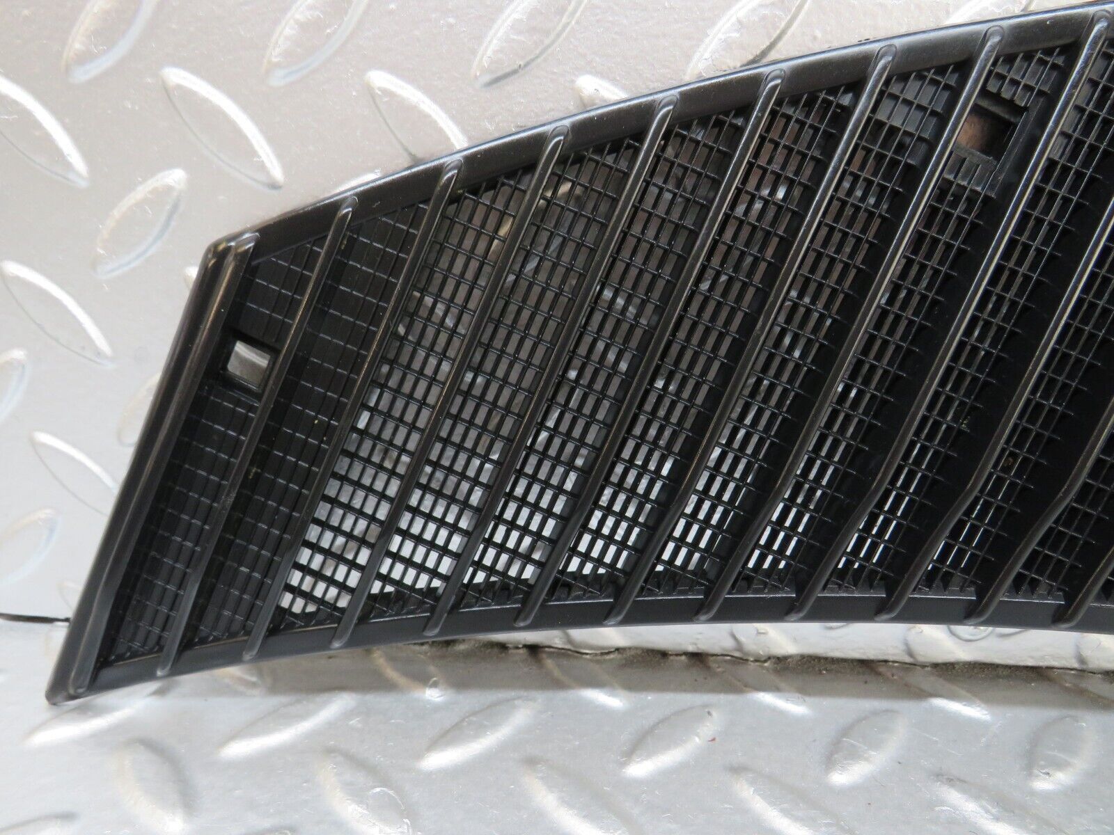 26782 Mercedes-Benz W123 240D Air Intake Grill Left Side 1238362965