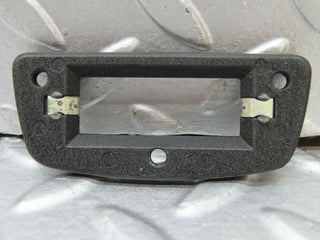 W123 rear view mirror mount bracket used OEM