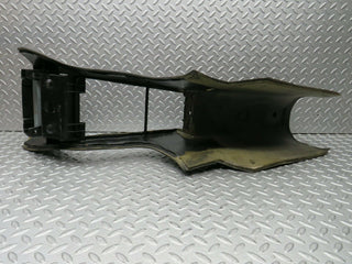 W123 Wagon centre console black used OEM