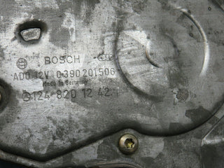 W124 Wagon rear wiper motor used OEM