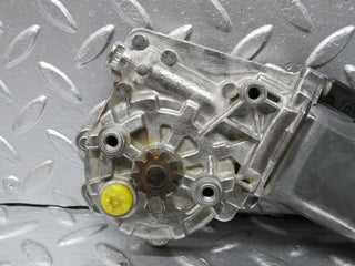 W124 Wagon window regulator motor right used OEM
