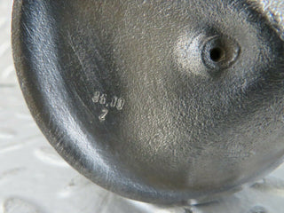 W110 Fintail Heckflosse piston with connecting rod 86.00 mm used OEM