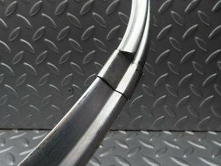 10142 Mercedes-Benz C123 230CE Coupe Rear Windscreen Chrome Trim