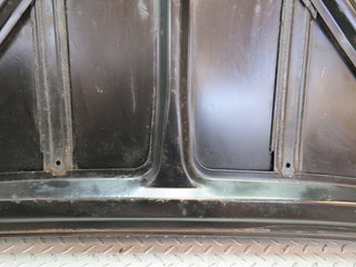W108 boot lid trunk door used OEM