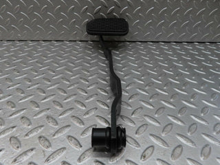 W123 brake pedal with rubber used OEM