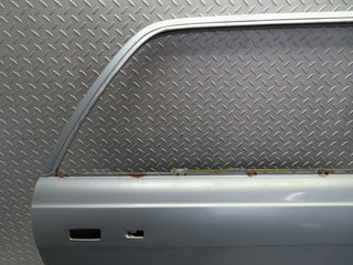 W116 rear right door used OEM