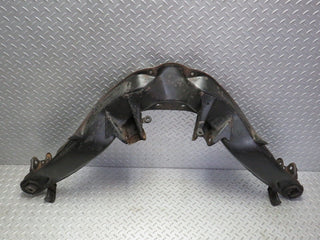 W114 rear subframe axle carrier used OEM