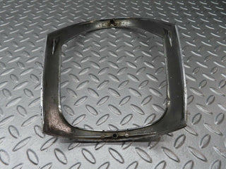 W111 headlight chrome frame used OEM