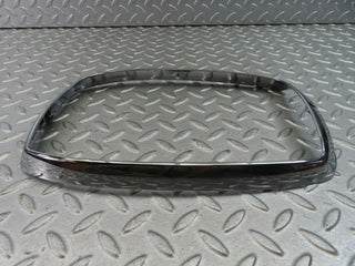 W110 Fintail Heckflosse headlight chrome frame used OEM