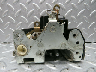 W123 Wagon front right door lock mechanism used OEM