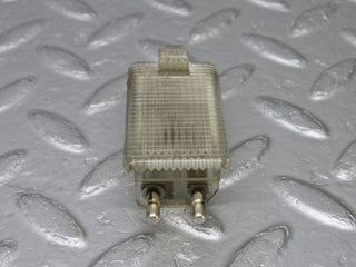 W109 glove box light used OEM