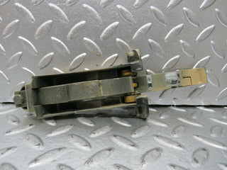 W114 rear door safety check strap used OEM