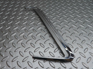 13070 Mercedes-Benz W111 220S C Pillar Chrome Trim Left Side 1116900389