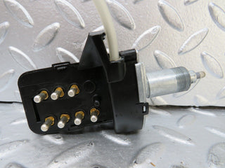 W124 heater blower switch used OEM