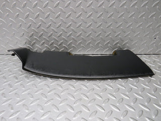 W124 Cabriolet roof headlining panel black used OEM