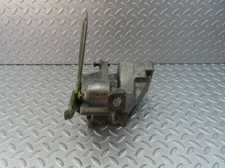 W124 Coupe power steering pump bracket used OEM