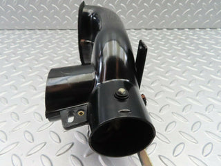 R107 SLC heater air duct left used OEM