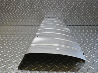 W124 exhaust heat shield used OEM