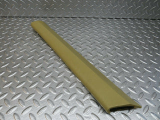 23958 Mercedes-Benz W123 280E A Pillar Cover Trim Left Side Beige