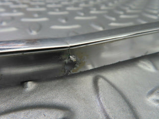 6904 Mercedes-Benz C107 350SLC Coupe A Pillar Roof Chrome Left Side