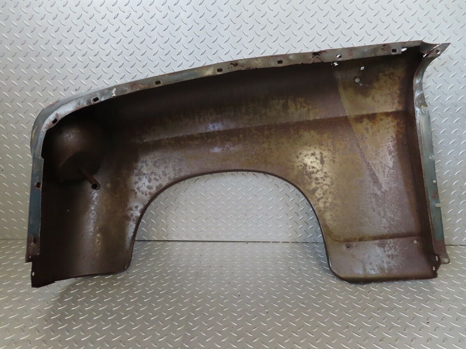 18697 Mercedes-Benz W120 W121 Ponton Front Right Wing Fender