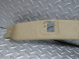R129 SL headlining cover trim beige used OEM