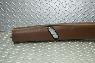 W116 b pillar cover right side brown used OEM