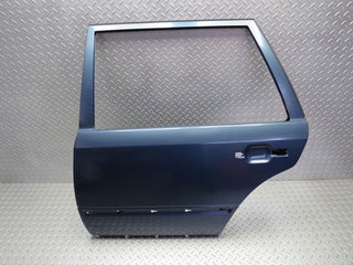 W124 Wagon rear left door used OEM