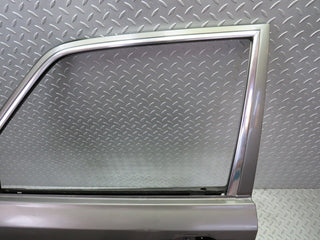 W126 front left door used OEM