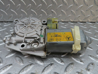C140 left window regulator motor used OEM